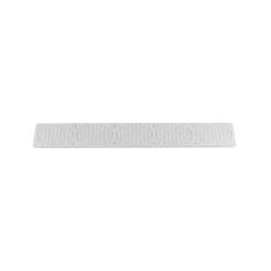 ALVÉOLÉ 3 - SILICONE MAT ø75 H 2 MM