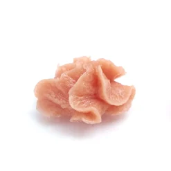BA413 - BOCCHETTA IN ACCIAIO INOX PER SAC À POCHE FORO A FIORE APERTO MEDIUM