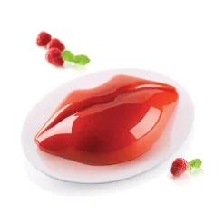 BACIO - STAMPO IN SILICONE 250X150 H 65 MM