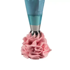 BALL TUBE REGULAR - BOCCHETTA IN ACCIAIO INOX PER SAC À POCHE