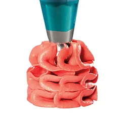 BALL TUBE SWIRL - BOCCHETTA IN ACCIAIO INOX PER SAC À POCHE
