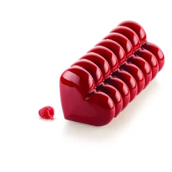 Bûche Coeur