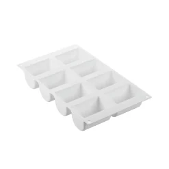BÛCHETTE 140 - STAMPO IN SILICONE 75X50 H 46 MM