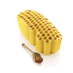 BEEHIVE 1100 - SILICONE MOULD 250 x 90 H 73 MM