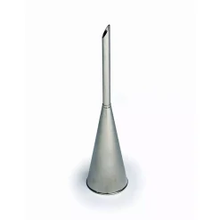 BOCCHETTA AD IMBUTINO IN ACCIAIO INOX 92Xø8 MM