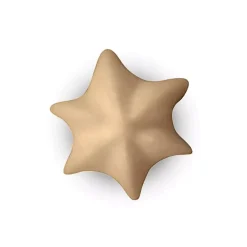 BS110 - BOCCHETTA IN ACCIAIO INOX PER SAC À POCHE FORO STELLA ø10 MM