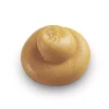 BS 10 T - 10 BOCCHETTE IN ACCIAIO FORO TONDO ø 4-5-6-7-8-9-10-12-14-15 MM