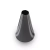 BT208 - BOCCHETTA IN ACCIAIO INOX PER SAC À POCHE FORO TONDO ø8 MM