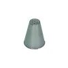 BX2117 - BOCCHETTA IN ACCIAIO INOX PER SAC À POCHE BX ø17 H45MM