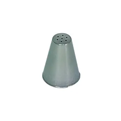 BX2117 - BOCCHETTA IN ACCIAIO INOX PER SAC À POCHE BX ø17 H45MM