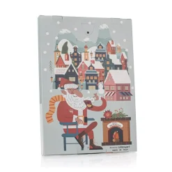 CA01 CREATIVE XMAS COUNTDOWN - STAMPO IN SILICONE 28X28 H 13 MM