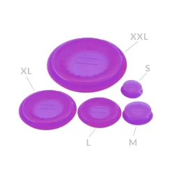 CAPFLEX XXL - COPERCHIO IN SILICONE ø160 MM