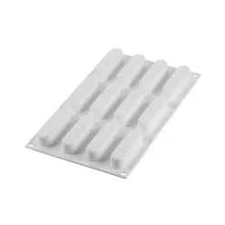 CAROLINE 30 - STAMPO IN SILICONE 82X23 H 21 MM + CUTTER