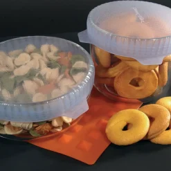 CFF 16B COVERFLEX - COPERCHIO IN SILICONE ø160 MM