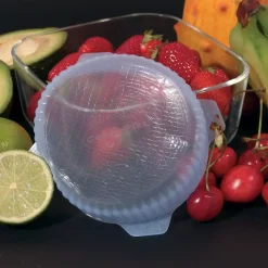 CFF 16B COVERFLEX - COPERCHIO IN SILICONE ø160 MM
