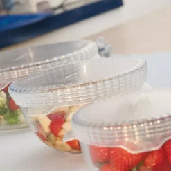 CFF SET3B COVERFLEX - SET 3 COPERCHI IN SILICONE ø110-160-210 MM