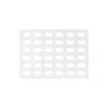 Chablon Holly 40x22 mm