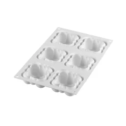 CLOUD 120 - STAMPO IN SILICONE 71X71 H 34 MM
