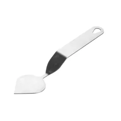 CLS 03 Choco Leaves Spatula 5 x 3.5 cm