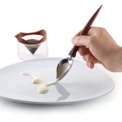 Decorative Spoon with Cup