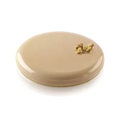 DECOR ROUND 230 - STAMPO IN SILICONE N.2 ROUND ø122 H 20 MM