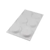 DECOR ROUND 50 - STAMPO IN SILICONE N.6 ROUND ø67 H 15 MM