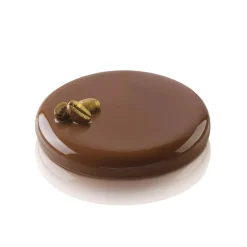 DECOR ROUND 50 - STAMPO IN SILICONE N.6 ROUND ø67 H 15 MM