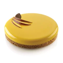 DECOR ROUND 460 - STAMPO IN SILICONE ø175 H 20 MM