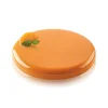 DECOR ROUND 400 - STAMPO IN SILICONE ø160 H 20 MM