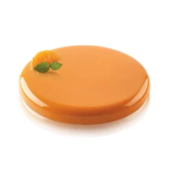 DECOR ROUND 400 - STAMPO IN SILICONE ø160 H 20 MM