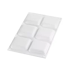DECOR SQUARE 60 - STAMPO IN SILICONE N.6 SQUARE 67X67 H 15 MM