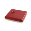DECOR SQUARE 560 - STAMPO IN SILICONE 170X170 H20 MM