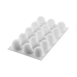 DOME 40 - STAMPO IN SILICONE N.15 DOME ø40 H 40 MM