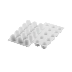 DOME 40 - STAMPO IN SILICONE N.15 DOME ø40 H 40 MM