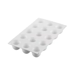 DOME 40 - STAMPO IN SILICONE N.15 DOME ø40 H 40 MM