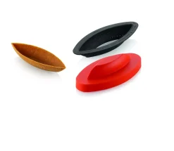 3D Tarte Ring Oval 120x40 h 20 mm