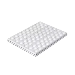 FIAMMA - SET 3 STAMPI IN SILICONE ø 30 H 35 MM