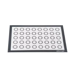 Fiberglass with Circles – 583x384 mm