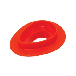 FRAGOLA 30 - STAMPO IN SILICONE N.15 FRAGOLA 48X37 H 33 MM + CUTTER