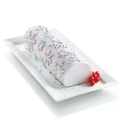 FROZEN BUCHE MAT - TAPPETO IN SILICONE 250X185 H 6 MM