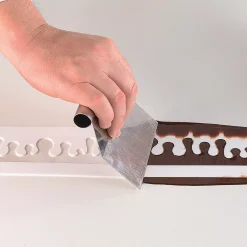 FUOCO - FASCIA IN SILICONE H 45 MM DA ø60 A ø260 MM
