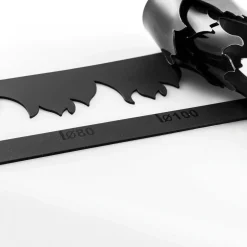 FUOCO - FASCIA IN SILICONE H 45 MM DA ø60 A ø260 MM