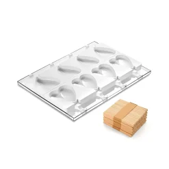 Gel03 Heart-Ic – 2 pcs