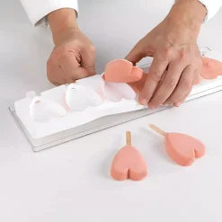 GEL03M Mini Heart-Ic - 2 pcs