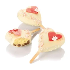 GEL03M Mini Heart-Ic - 2 pcs