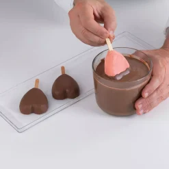 GEL03M Mini Heart-Ic - 2 pcs