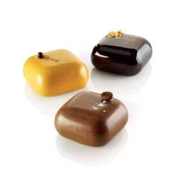 GEM100 - STAMPO IN SILICONE N.8 GEM100 61X61 H 30 MM