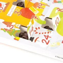 GIFT BOX CA01 - SET 2 GIFT BOX CREATIVE XMAS COUNTDOWN
