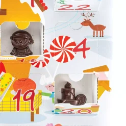 GIFT BOX CA01 - SET 2 GIFT BOX CREATIVE XMAS COUNTDOWN