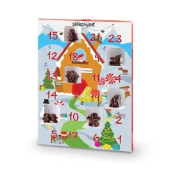 GIFT BOX CA01 - SET 2 GIFT BOX CREATIVE XMAS COUNTDOWN